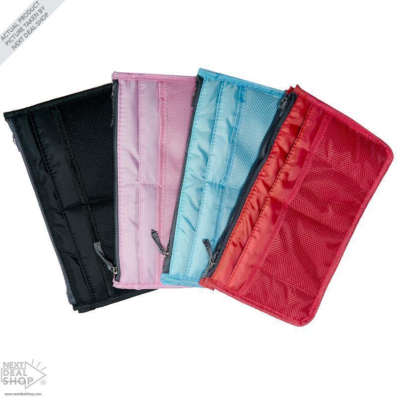 2 Peças de Organizador de Bolsas com Diversos Bolsos - Perfeito para Quem Gosta de Trocar Bolsas Diariamente! - TOOLS SMD