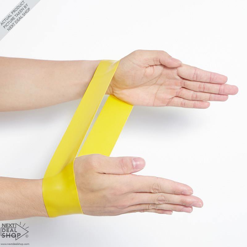5 Peças de Elástico de Resistencia Fitness - TOOLS SMD
