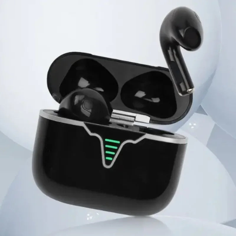 Fones de ouvido sem Fio com Microfone Integrado Bluetooth Esportes ao Ar livre Recarregável - Entrega Rápida Para Todo o Brasil