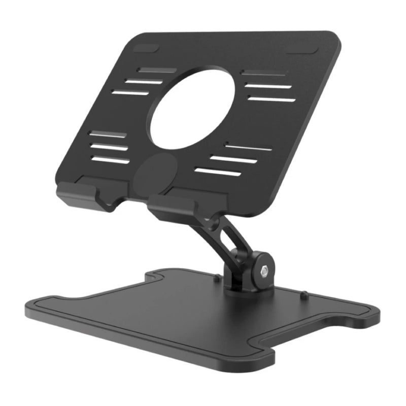 Suporte Universal de Mesa Para Smartphones e Tablet Ajustável